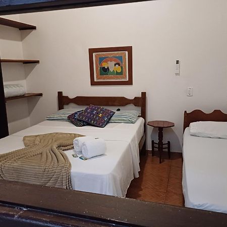 Pouso Do Beija Flor Lejlighedshotel Araquari Eksteriør billede