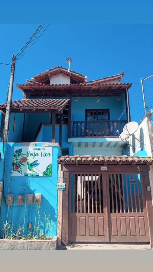 Pouso Do Beija Flor Lejlighedshotel Araquari Eksteriør billede
