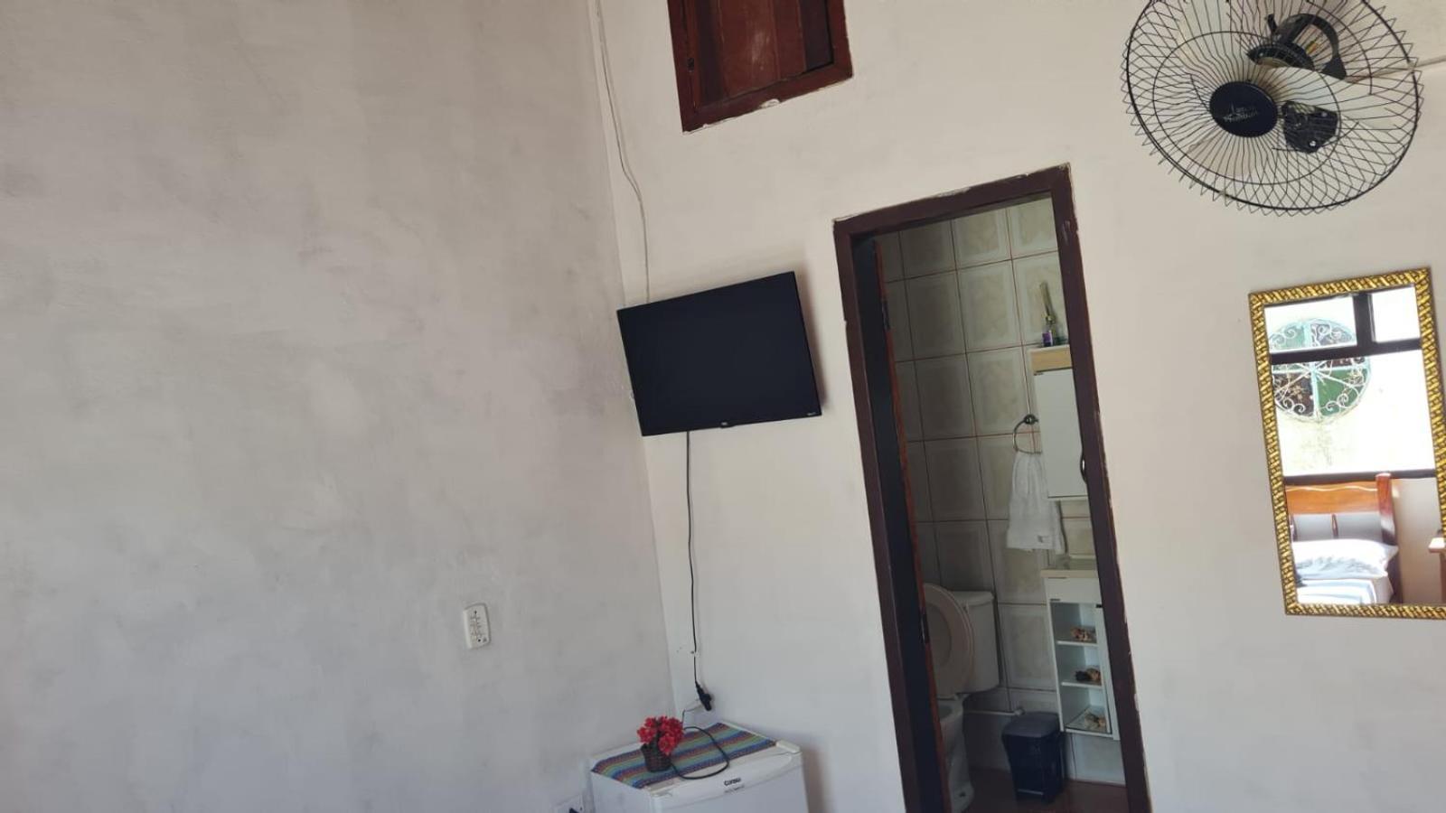 Pouso Do Beija Flor Lejlighedshotel Araquari Eksteriør billede
