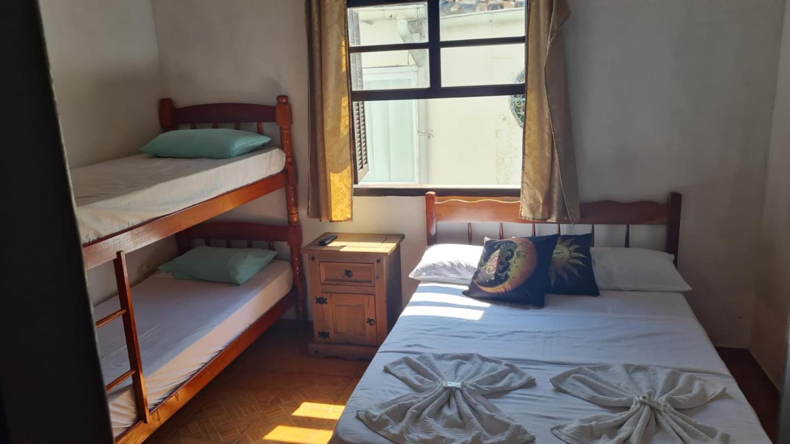 Pouso Do Beija Flor Lejlighedshotel Araquari Eksteriør billede
