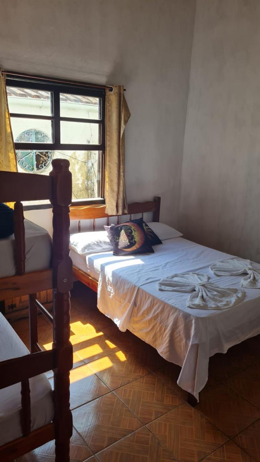 Pouso Do Beija Flor Lejlighedshotel Araquari Eksteriør billede