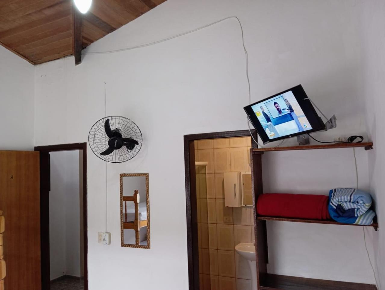 Pouso Do Beija Flor Lejlighedshotel Araquari Eksteriør billede