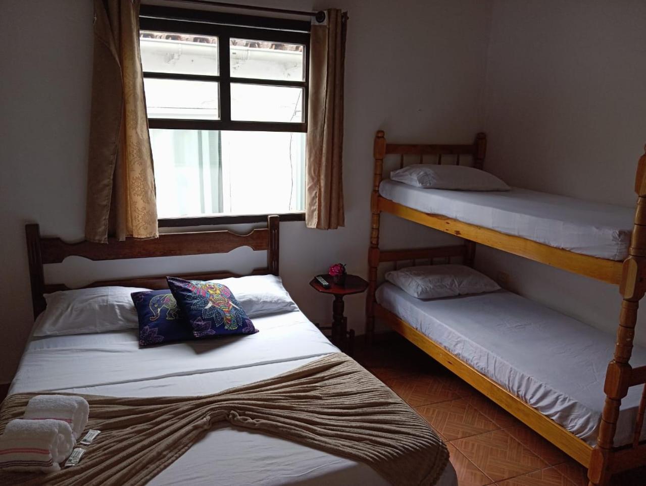 Pouso Do Beija Flor Lejlighedshotel Araquari Eksteriør billede