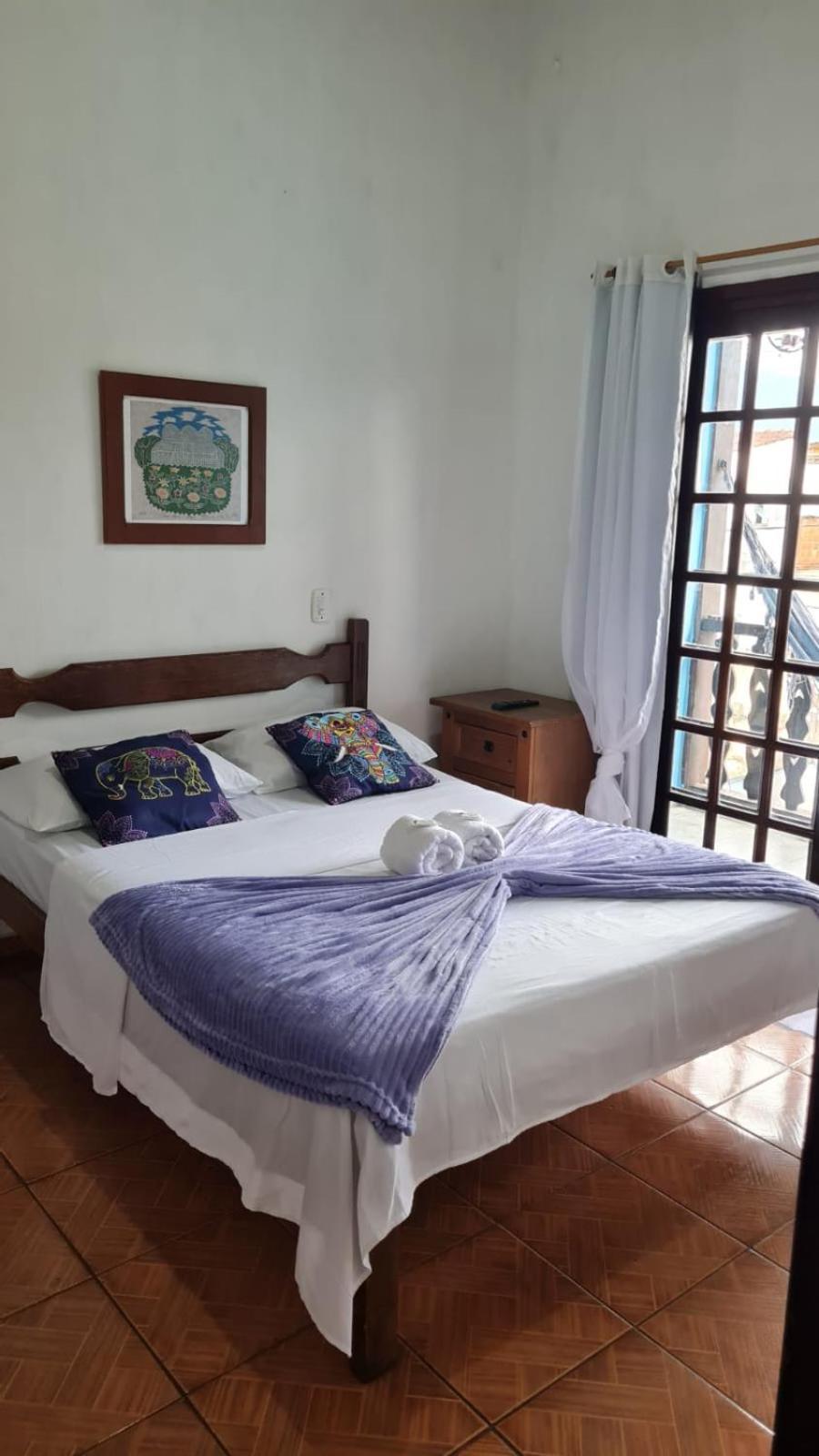 Pouso Do Beija Flor Lejlighedshotel Araquari Eksteriør billede