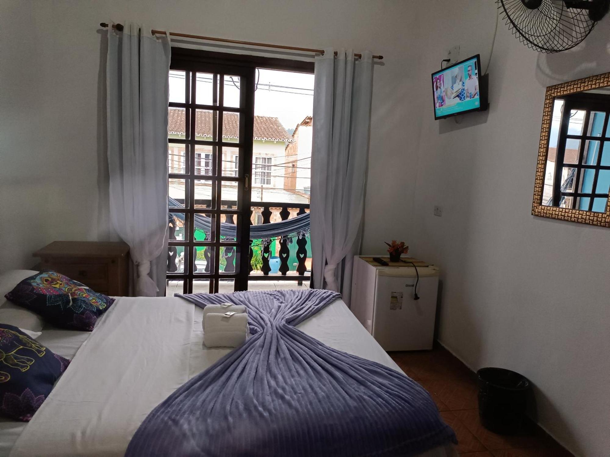 Pouso Do Beija Flor Lejlighedshotel Araquari Eksteriør billede