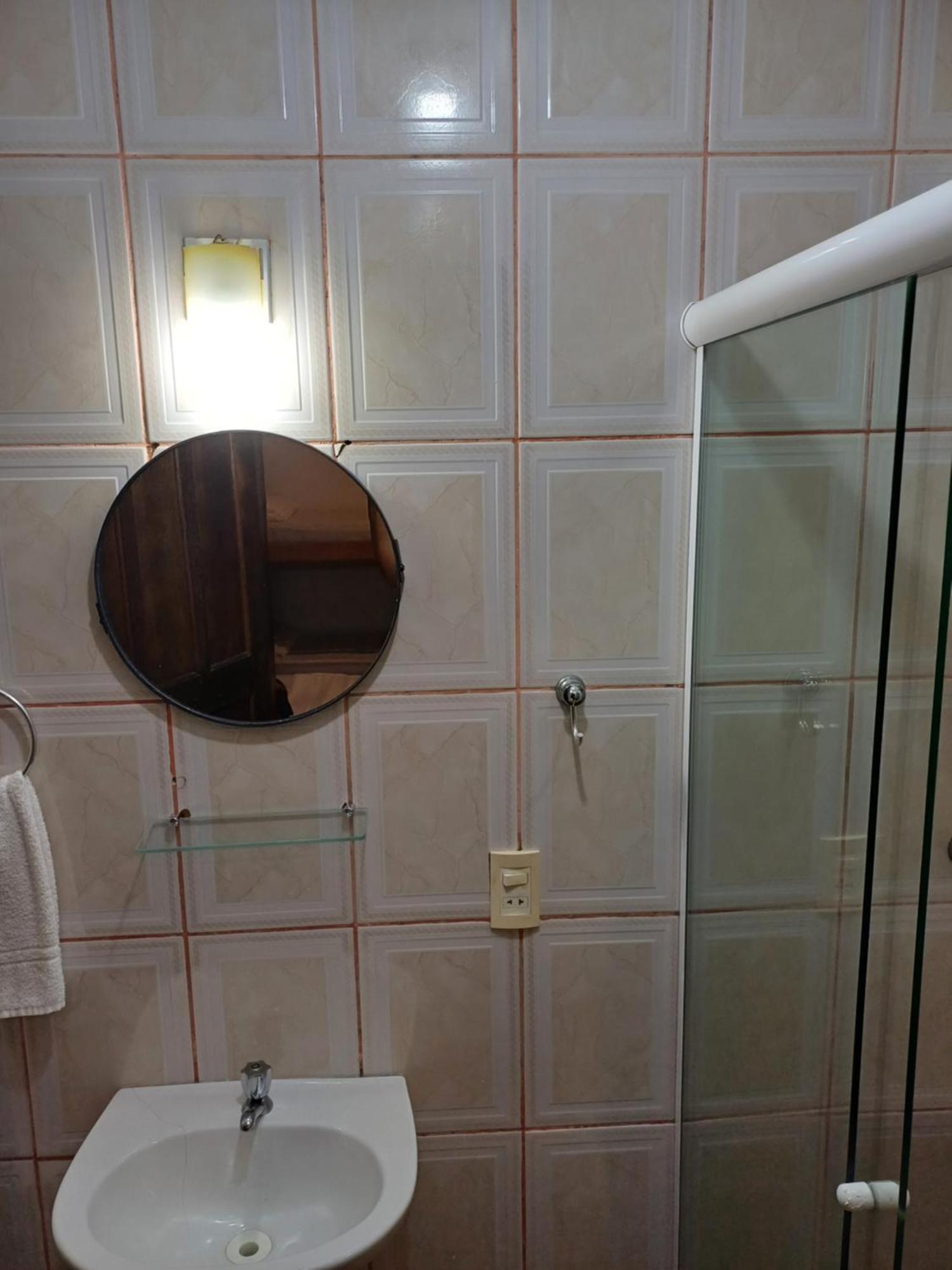 Pouso Do Beija Flor Lejlighedshotel Araquari Eksteriør billede