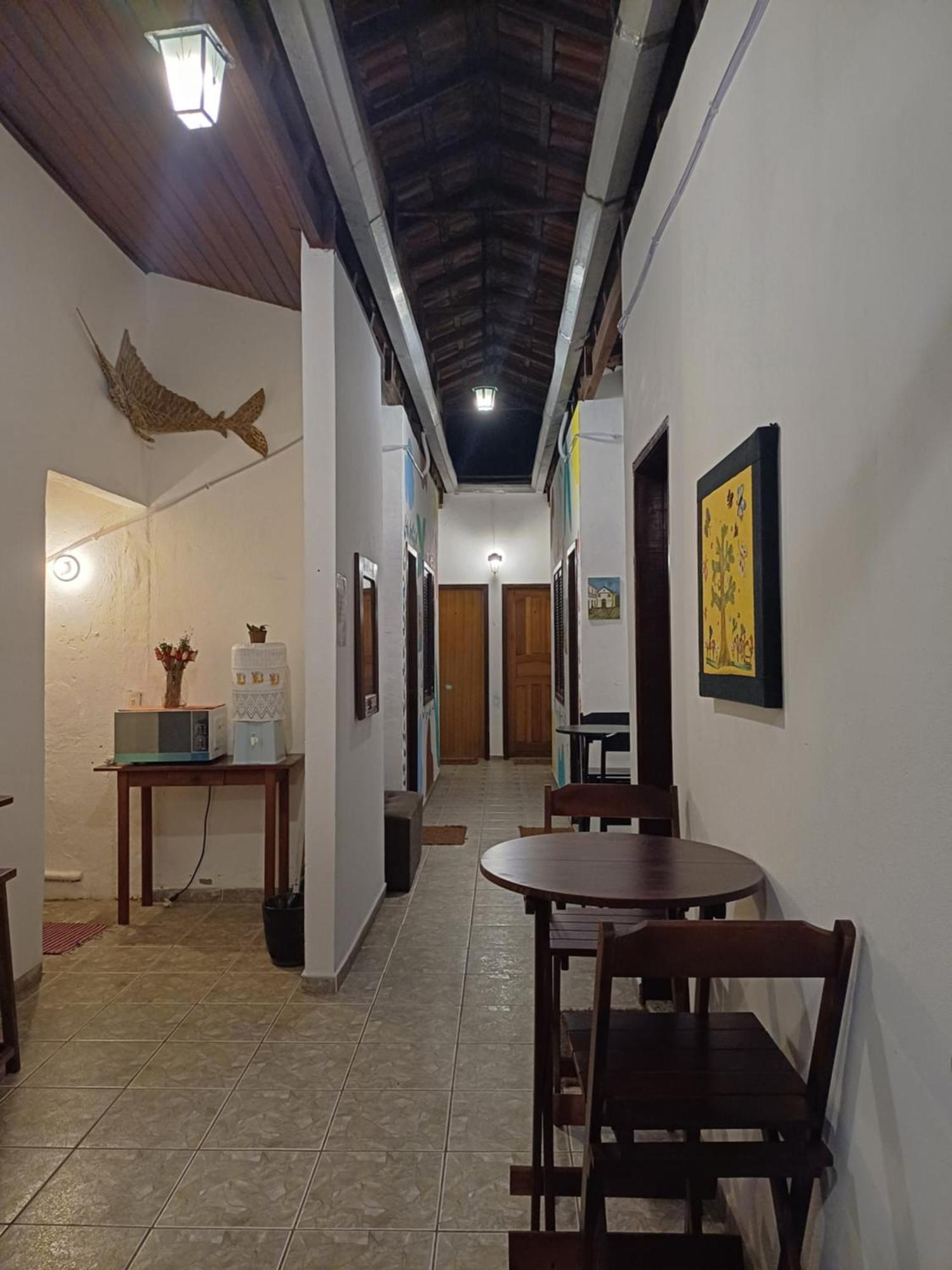 Pouso Do Beija Flor Lejlighedshotel Araquari Eksteriør billede